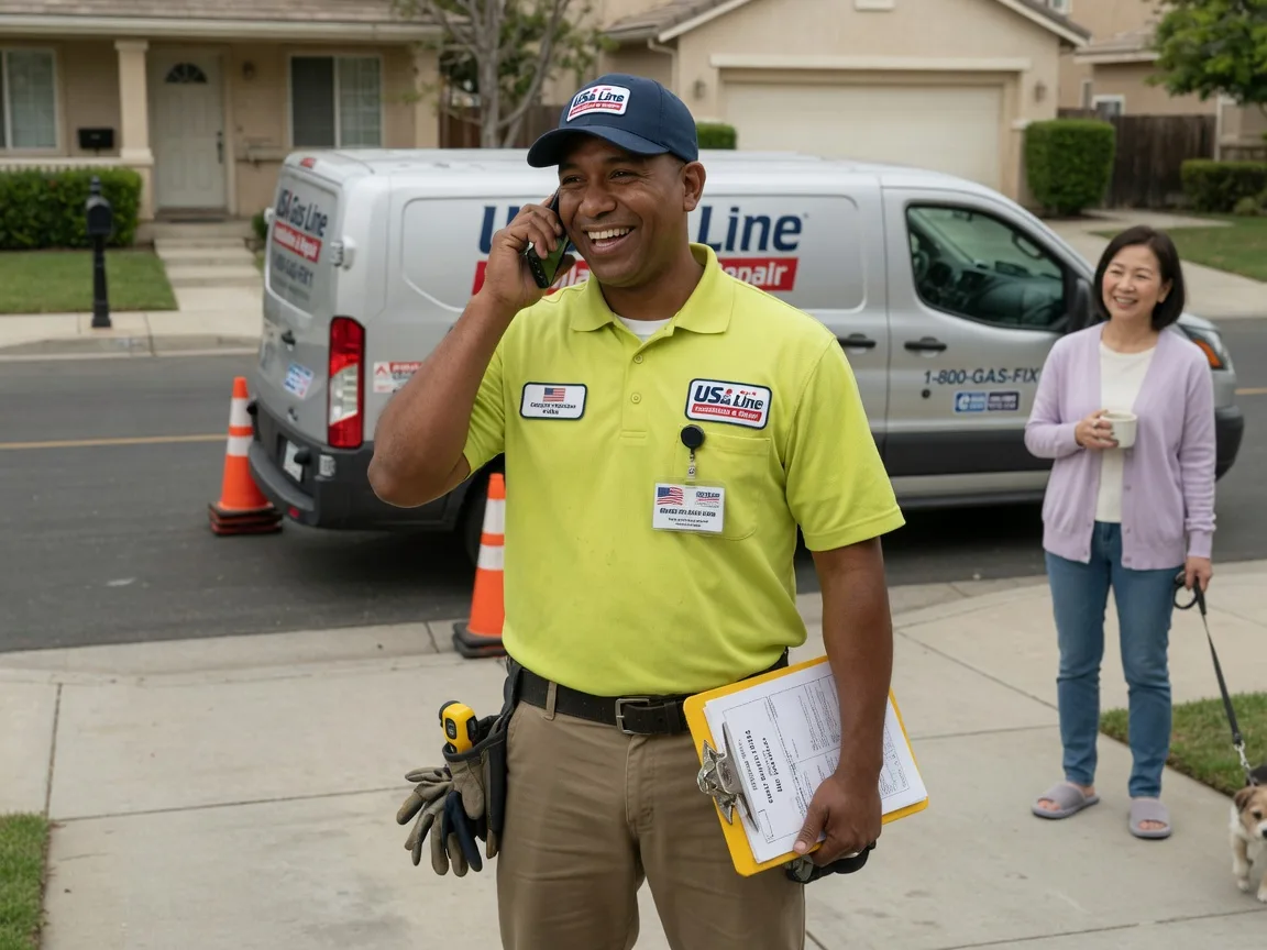 Gas Line Installation Levering, MI FAQs